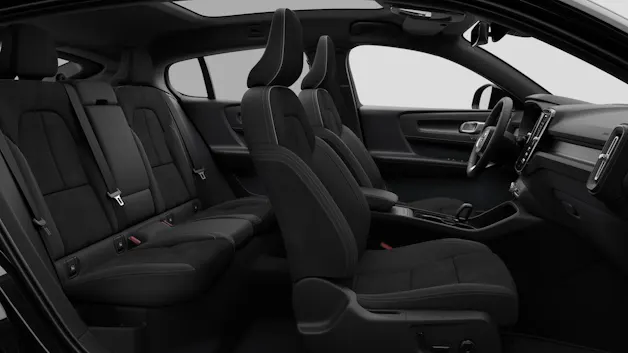 Volvo EC40 Twin Ultra AWD XCENTRIC