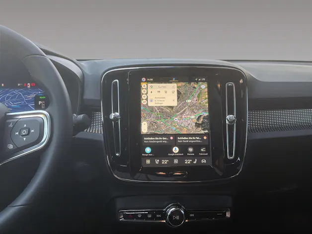 VOLVO EC40 Twin Ultra AWD XCENTRIC