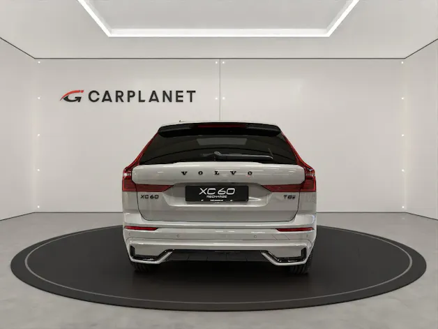 Volvo XC60 2.0 T6 TE Black Edition eAWD