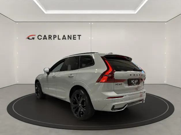 Volvo XC60 2.0 T6 TE Black Edition eAWD