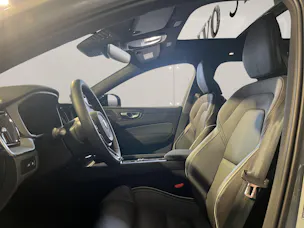 Volvo XC60 2.0 T6 TE Black Edition eAWD