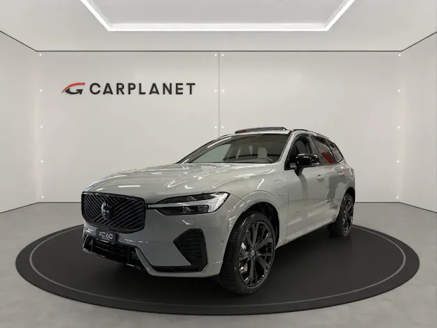 Volvo XC60 2.0 T6 TE Black Edition eAWD