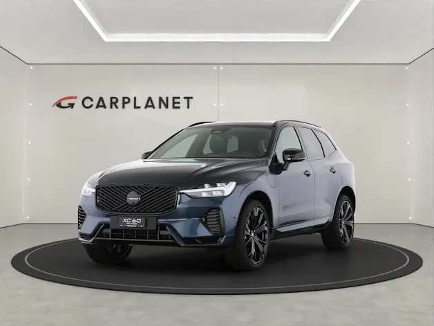 Volvo XC60 2.0 T8 TE Black Edition eAWD