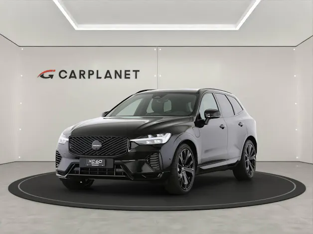 Volvo XC60 2.0 T8 TE Black Edition eAWD