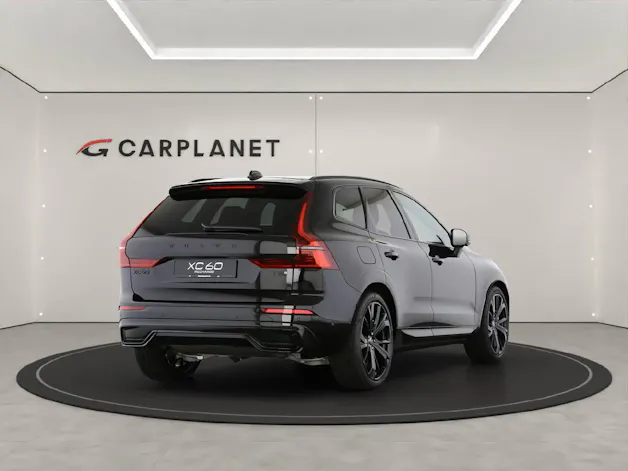 Volvo XC60 2.0 T8 TE Black Edition eAWD