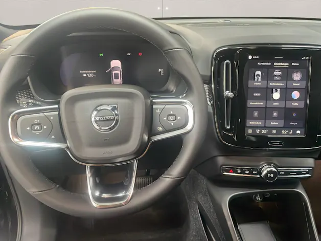 Volvo EX40 Twin Ultra AWD