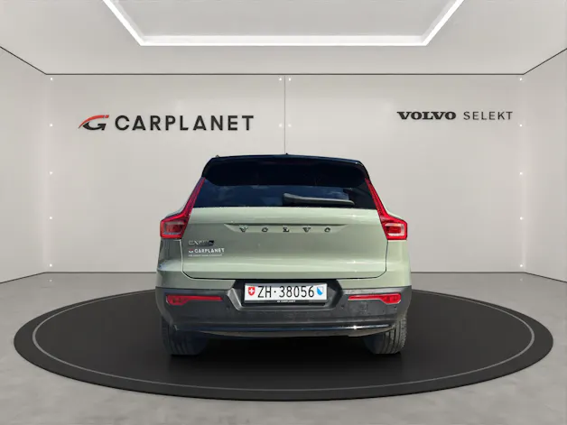 Volvo EX40 Twin Ultra AWD