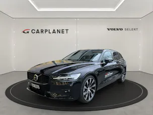 Volvo V60 2.0 B4 Ultimate Dark