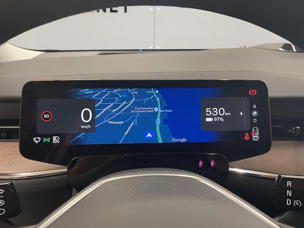 Volvo ES90 Ultra