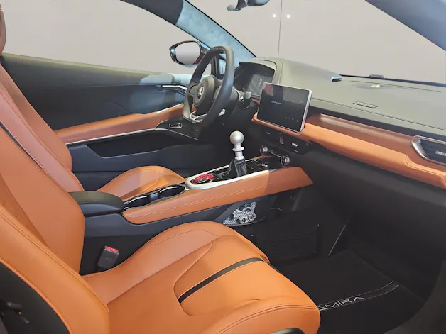 Lotus Emira 3.5 V6 First Edition