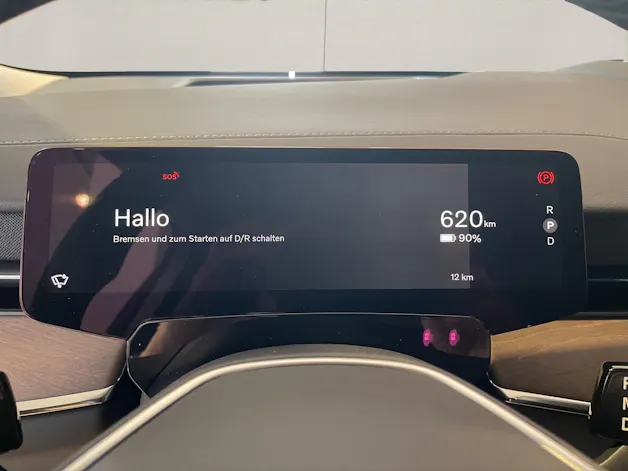 Volvo ES90 Ultra