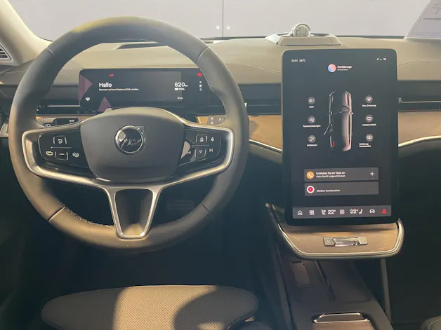 Volvo ES90 Ultra