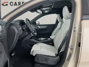 Volvo EX40 Twin Performance Ultra AWD