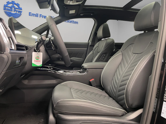 Fahrzeugbild KIA SORENTO