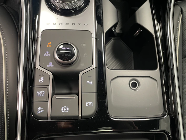 Fahrzeugbild KIA SORENTO