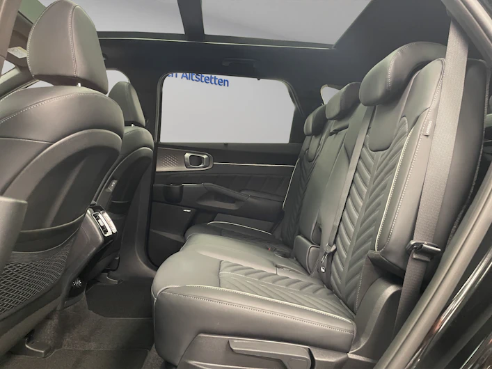 Fahrzeugbild KIA SORENTO