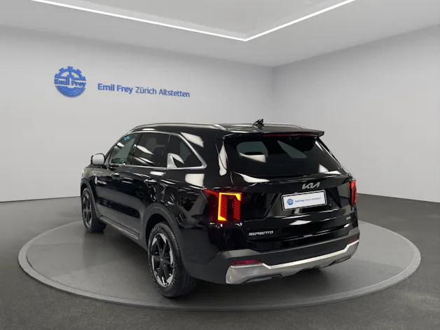 Kia Sorento 1.6 T-GDi Hybrid Style 7P
