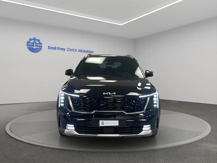 Fahrzeugbild KIA SORENTO
