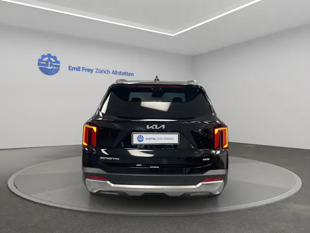 Kia Sorento 1.6 T-GDi Hybrid Style 7P