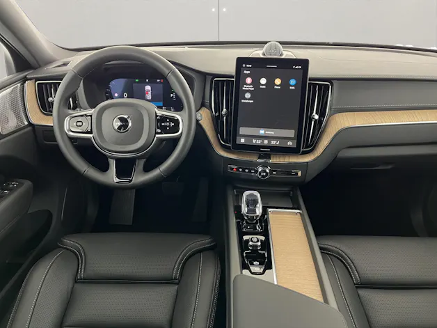 Volvo XC60 2.0 T8 TE Ultra Dark eAWD