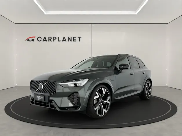 Volvo XC60 2.0 T8 TE Ultra Dark eAWD