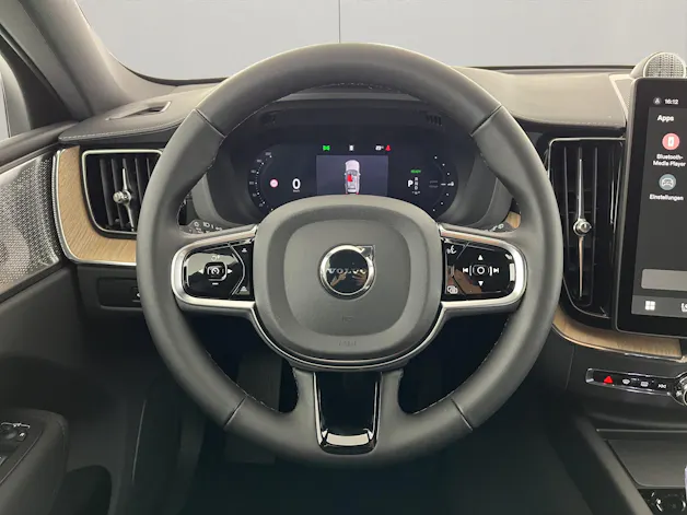 Volvo XC60 2.0 T8 TE Ultra Dark eAWD
