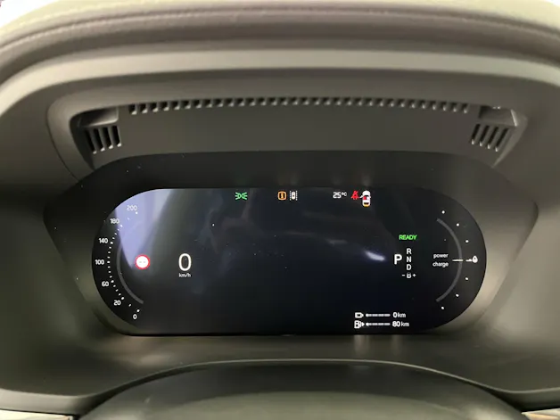 Volvo XC60 2.0 T8 TE Ultra Dark eAWD