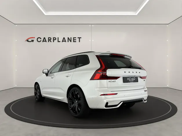 Volvo XC60 2.0 T8 TE Black Edition eAWD