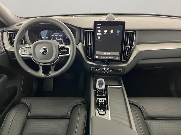 Volvo XC60 2.0 T8 TE Black Edition eAWD