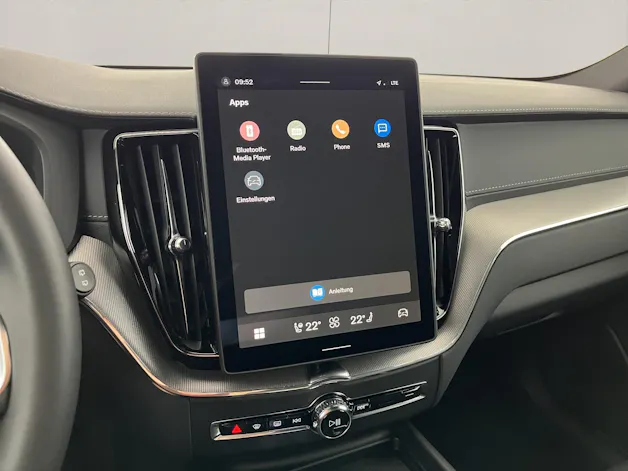 Volvo XC60 2.0 T8 TE Black Edition eAWD