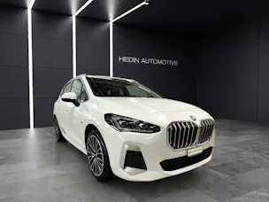 BMW 230e xDrive paddles Active Tourer