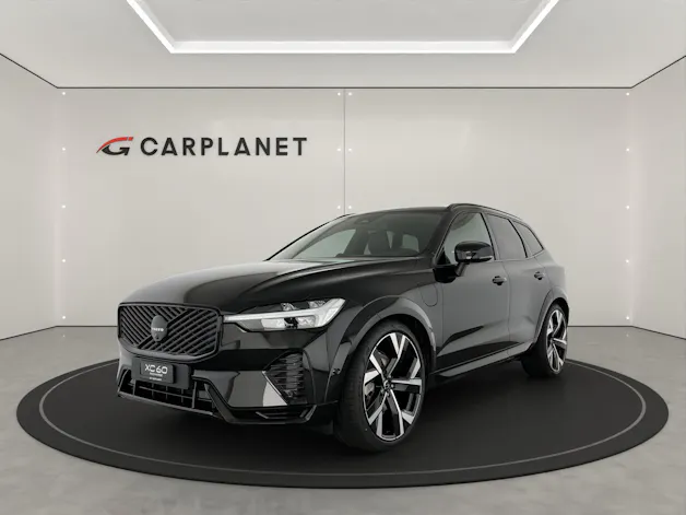 Volvo XC60 2.0 T8 TE Black Edition eAWD