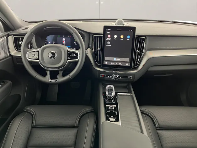 Volvo XC60 2.0 T8 TE Black Edition eAWD