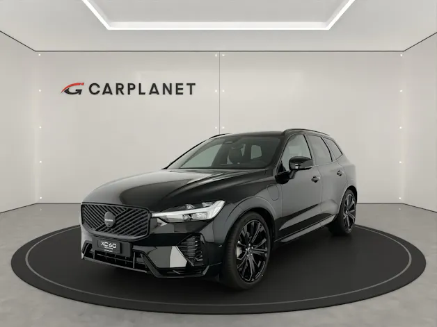 Volvo XC60 2.0 T8 TE Black Edition eAWD