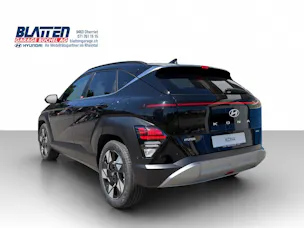 Hyundai Kona 1.6 T-GDi Vertex 4WD