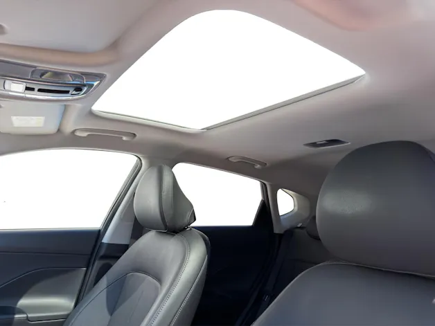 Hyundai Kona 1.6 T-GDi Vertex 4WD