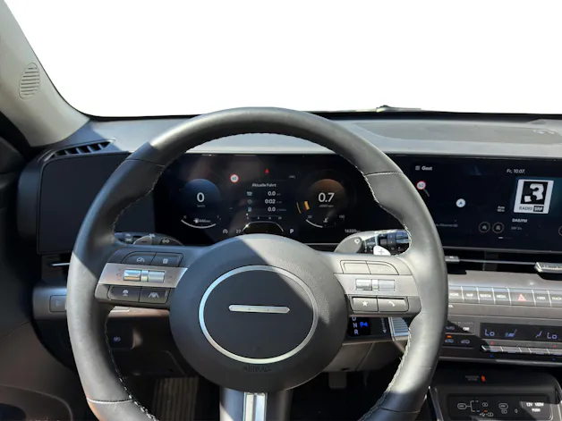 Hyundai Kona 1.6 T-GDi Vertex 4WD