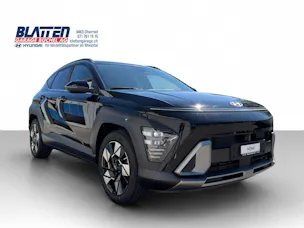 Hyundai Kona 1.6 T-GDi Vertex 4WD