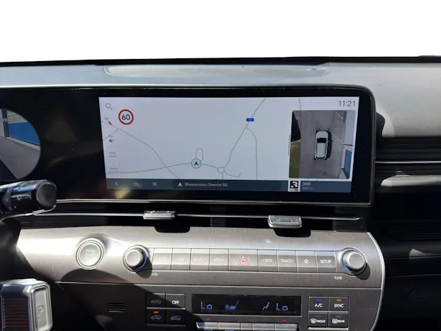 Hyundai Kona 1.6 T-GDi Vertex 4WD