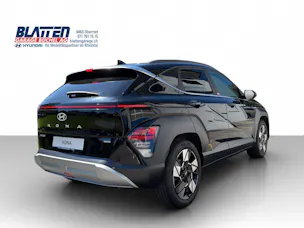 Hyundai Kona 1.6 T-GDi Vertex 4WD