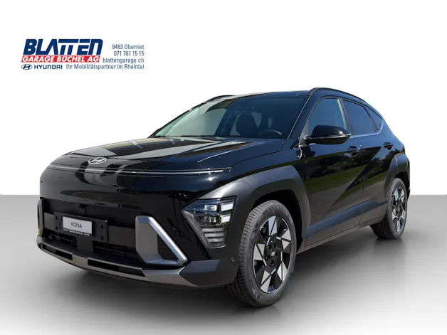 Hyundai Kona 1.6 T-GDi Vertex 4WD