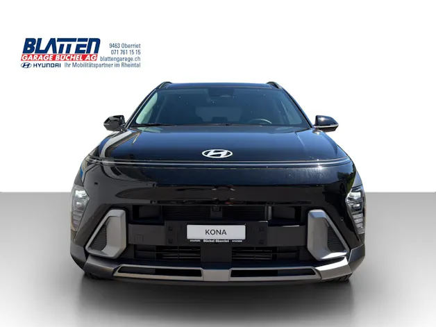 Hyundai Kona 1.6 T-GDi Vertex 4WD