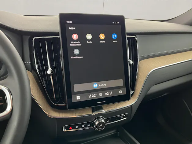 VOLVO XC60 2.0 T8 TE Ultra Dark eAWD