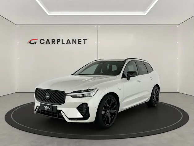 VOLVO XC60 2.0 T8 TE Black Edition eAWD