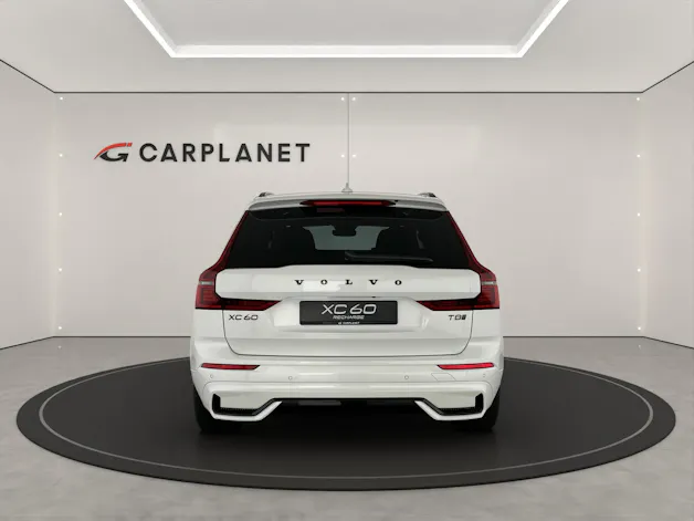 VOLVO XC60 2.0 T8 TE Black Edition eAWD