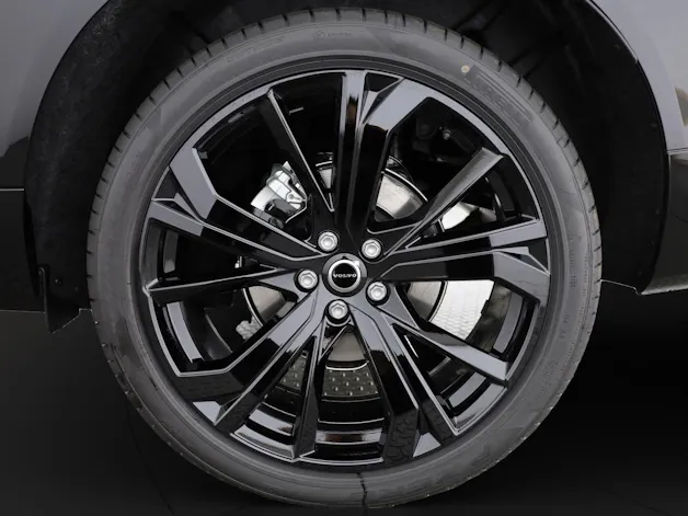 Volvo XC60 2.0 T6 TE Black Edition eAWD