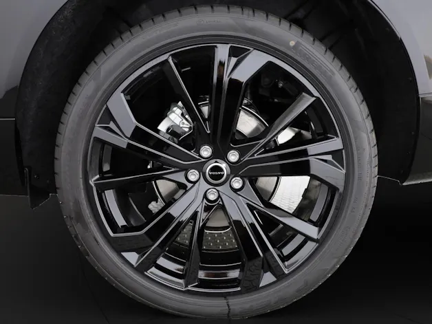 Volvo XC60 2.0 T6 TE Black Edition eAWD