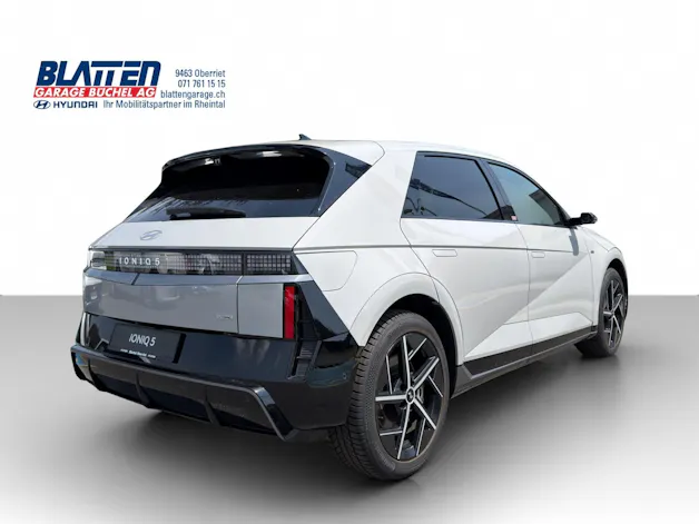 Hyundai Ioniq 5 84 kWh N-Line 4WD