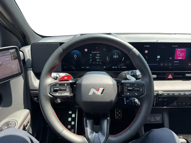 Hyundai Ioniq 5 84 kWh N-Line 4WD