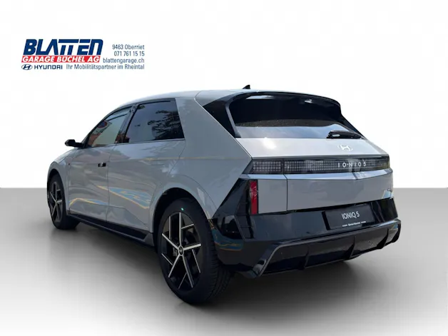 Hyundai Ioniq 5 84 kWh N-Line 4WD